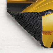 USA, Kalifornien, Los Angeles: Los- AngelesAuto Mousepad (Ecke)