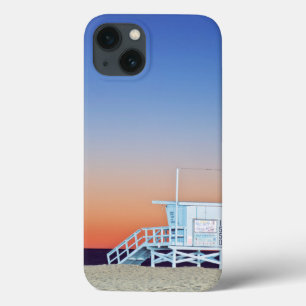 USA, Kalifornien, Los Angeles, Santa Monica Beach iPhone 13 Hülle