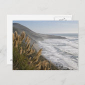 USA, Kalifornien, Mendocino Küste Postkarte (Vorne/Hinten)