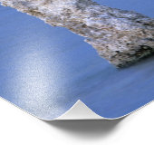 USA, Kalifornien, Mono Lake Fotodruck (Ecke)