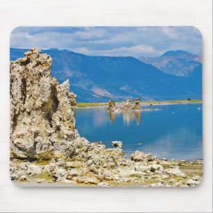 USA, Kalifornien, Mono Lake South Tufa Reserve Mousepad