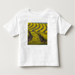 USA, Kalifornien, Napa Valley, Los Carneros Ava. Kleinkind T-shirt
