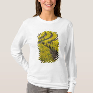 USA, Kalifornien, Napa Valley, Los Carneros Ava. T-Shirt