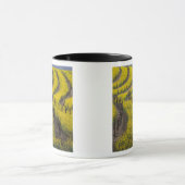 USA, Kalifornien, Napa Valley, Los Carneros Ava. Tasse (Zentrum)