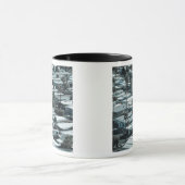 USA, Kalifornien, Palm Springs. Trailer Park auf Tasse (Zentrum)