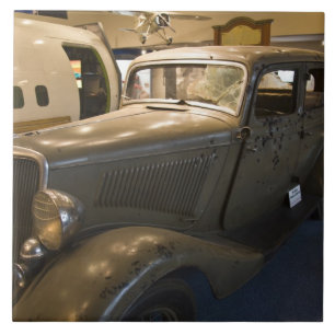 USA, Kalifornien, San Diego. Balboa-Park, San 2 Fliese