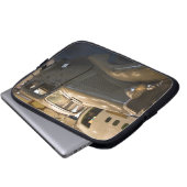 USA, Kalifornien, San Diego. Balboa-Park, San 2 Laptopschutzhülle (Vorne Knopf)