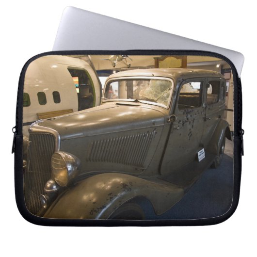 USA, Kalifornien, San Diego. Balboa-Park, San 2 Laptopschutzhülle (Vorderseite)