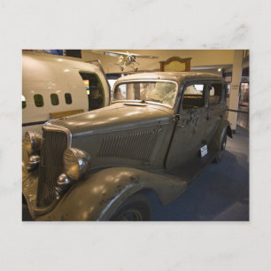 USA, Kalifornien, San Diego. Balboa Park, San 2 Postkarte