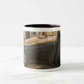 USA, Kalifornien, San Diego. Balboa-Park, San 2 Zweifarbige Tasse (Mittel)