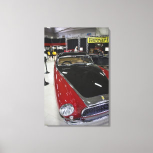 USA, Kalifornien, San Diego. Balboa Park, San Leinwanddruck