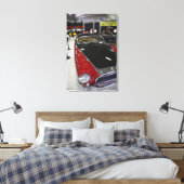 USA, Kalifornien, San Diego. Balboa Park, San Leinwanddruck (Insitu (Schlafzimmer))