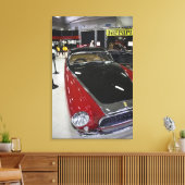 USA, Kalifornien, San Diego. Balboa Park, San Leinwanddruck (Insitu (Wohnzimmer))