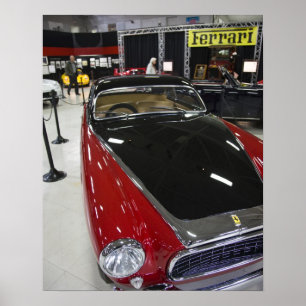 USA, Kalifornien, San Diego. Balboa Park, San Poster