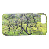 USA, Kalifornien, San Diego. Ein verbrannter Eiche Case-Mate iPhone Hülle (Rückseite (Horizontal))