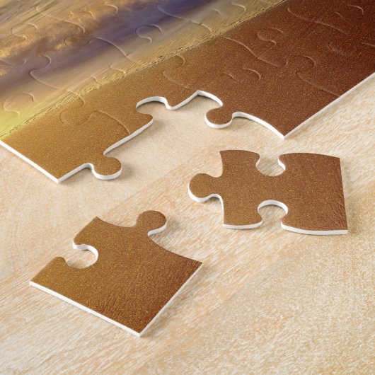 USA, Kalifornien, San Diego. La Jolla-Küste Puzzle (Seite)