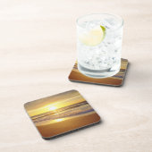 USA, Kalifornien, San Diego. La Jolla-Küste Untersetzer (Rechte Seite)