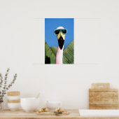 USA, Kalifornien, San Diego. See Poster (Küche)