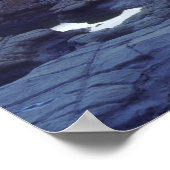 USA, Kalifornien, San Diego. Sonnenuntergang Poster (Ecke)