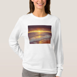 USA, Kalifornien, San Diego. Sonnenuntergang T-Shirt
