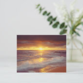 USA, Kalifornien, San Diego. Sunset Cliffs Beach Postkarte (Stehend Vorderseite)