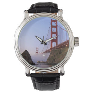 USA, Kalifornien, San Francisco. Golden Gate 3 Armbanduhr