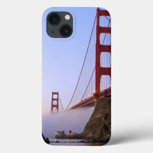USA, Kalifornien, San Francisco. Golden Gate 3 iPhone 13 Hülle