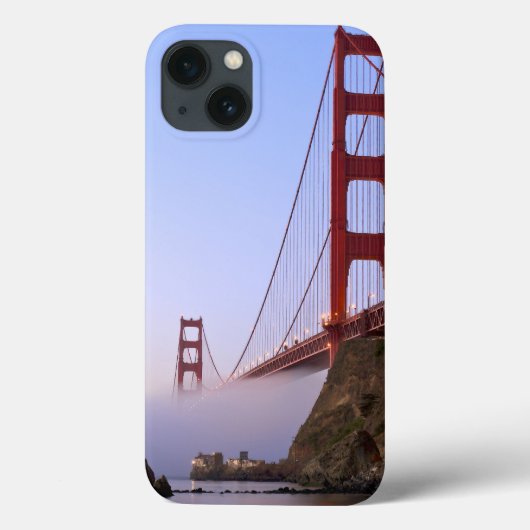USA, Kalifornien, San Francisco. Golden Gate 3 Case-Mate iPhone Hülle (Rückseite)
