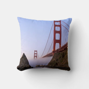 USA, Kalifornien, San Francisco. Golden Gate 3 Kissen
