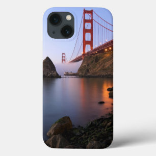USA, Kalifornien, San Francisco. Golden Gate iPhone 13 Hülle
