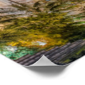 USA, Kalifornien, Santa Barbara Poster (Ecke)