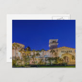 USA, Kalifornien, Santa Barbara Postkarte (Vorne/Hinten)