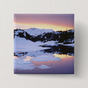 USA, Kalifornien, Sierra Nevada.Das Button