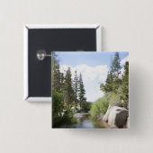 USA, Kalifornien, Sonora-Durchlauf, Landschaft mit Button (Vorne & Hinten)