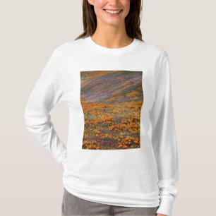 USA, Kalifornien, Tehachapi-Gebirge, 2 T-Shirt