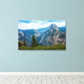 USA, Kalifornien, Yosemite National Park 1 Leinwanddruck (Insitu (Holzboden))