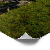 USA, Kalifornien, Yosemite National Park 1 Poster (Ecke)