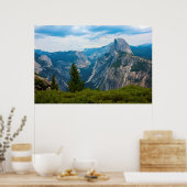 USA, Kalifornien, Yosemite National Park 1 Poster (Küche)