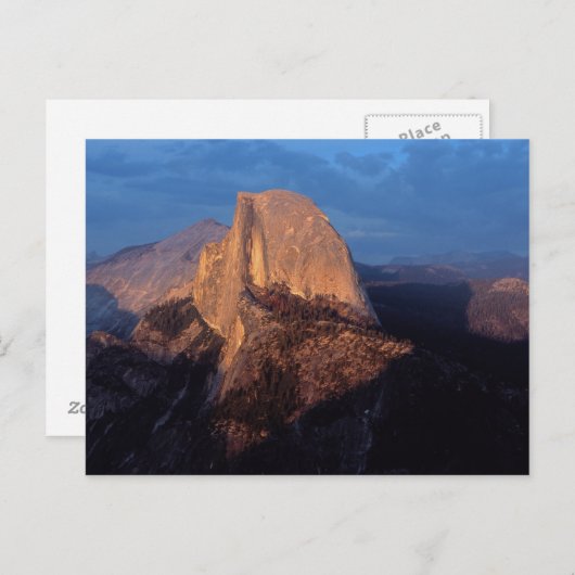 USA, Kalifornien, Yosemite National Park, 3 Postkarte (Vorne/Hinten)