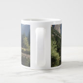 USA, Kalifornien, Yosemite National Park, 5 Jumbo-Tasse (Rückseite)