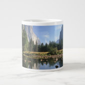 USA, Kalifornien, Yosemite National Park, 5 Jumbo-Tasse (Vorderseite)