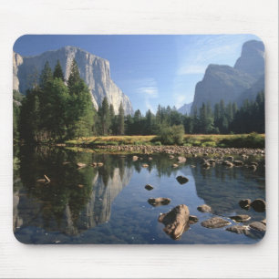 USA, Kalifornien, Yosemite National Park, 5 Mousepad