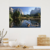USA, Kalifornien, Yosemite National Park, 5 Poster (Küche)