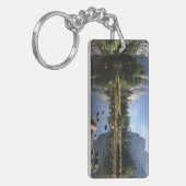 USA, Kalifornien, Yosemite National Park, 5 Schlüsselanhänger (Vorderseite links)