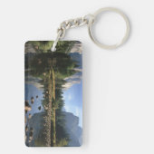 USA, Kalifornien, Yosemite National Park, 5 Schlüsselanhänger (Rückseite)