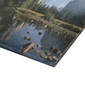 USA, Kalifornien, Yosemite National Park, 5 Schneidebrett (Ecke)