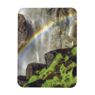 USA, Kalifornien, Yosemite National Park. A Magnet