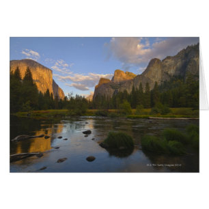 USA, Kalifornien, Yosemite National Park, Merced