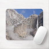 USA, Kalifornien, Yosemite National Park. Mousepad (Mit Mouse)