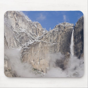 USA, Kalifornien, Yosemite National Park. Mousepad